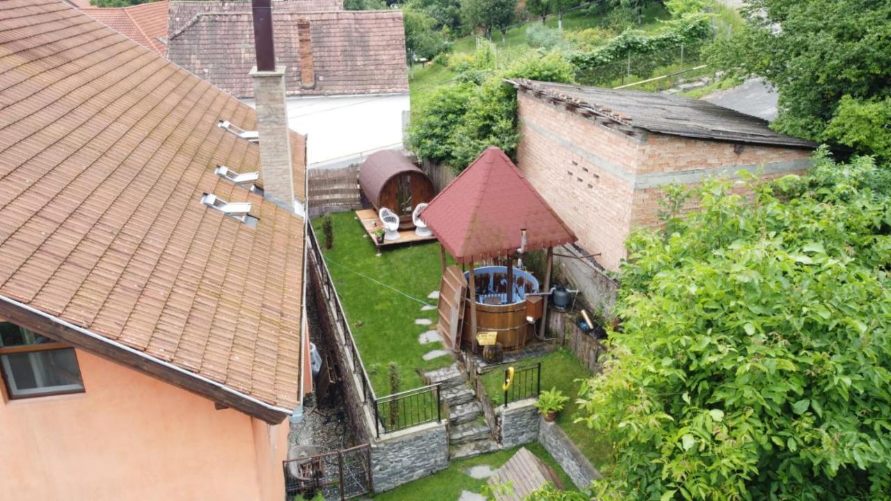 Pension Norbert Sighișoara Zewnętrze zdjęcie