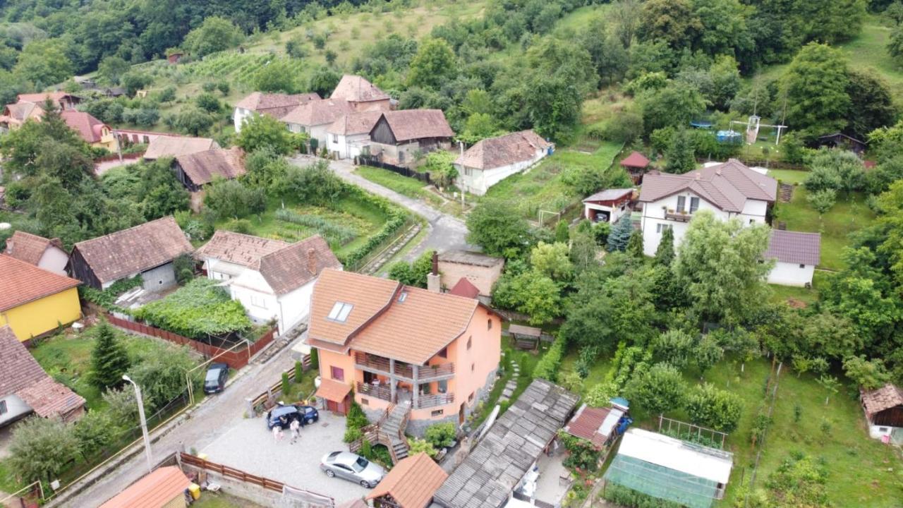 Pension Norbert Sighișoara Zewnętrze zdjęcie