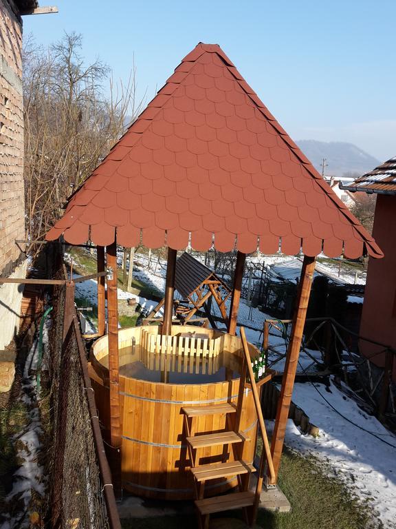 Pension Norbert Sighișoara Zewnętrze zdjęcie