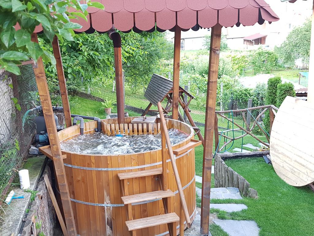 Pension Norbert Sighișoara Zewnętrze zdjęcie