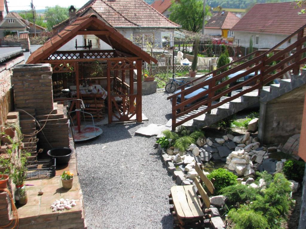 Pension Norbert Sighișoara Zewnętrze zdjęcie