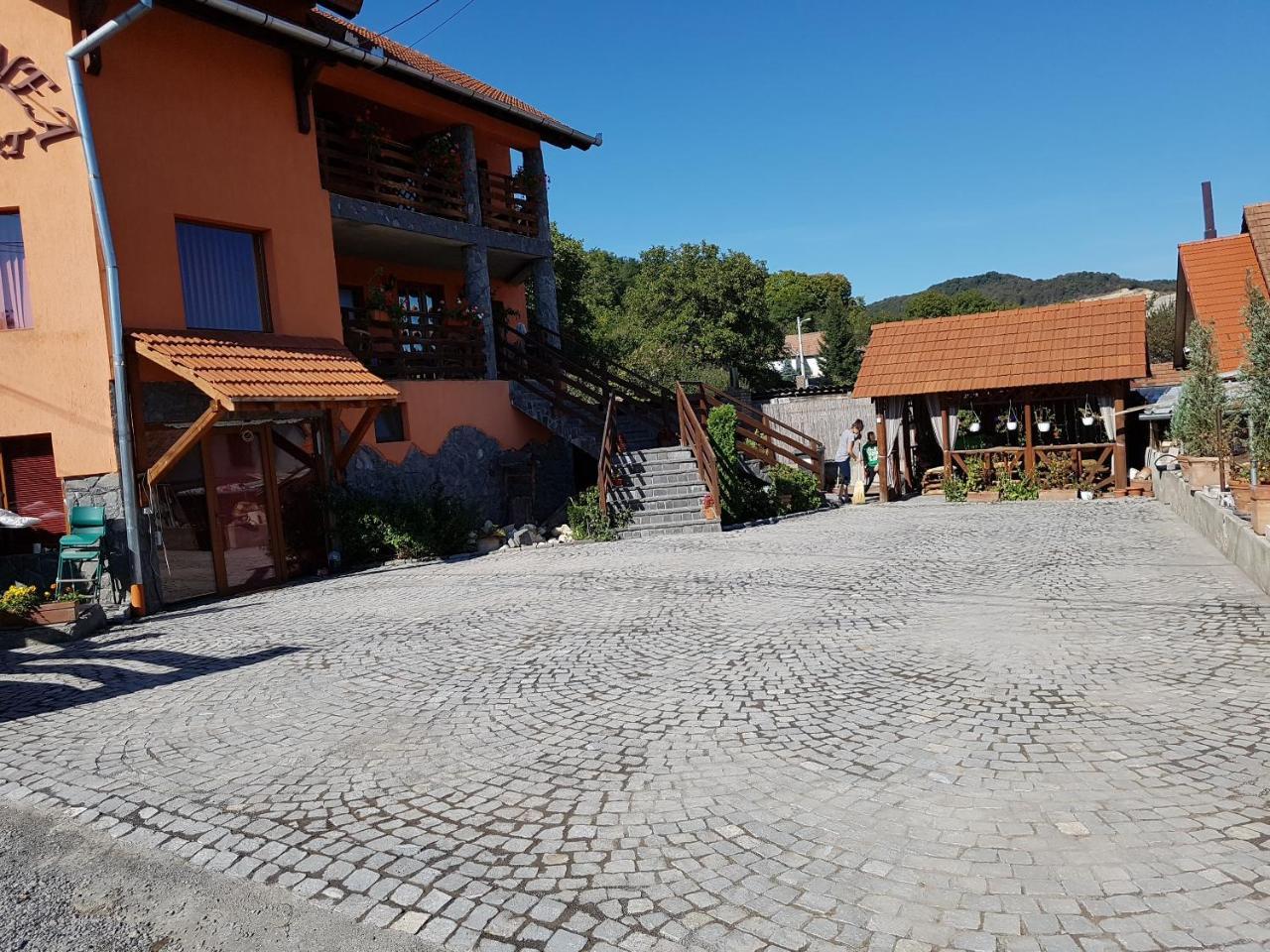 Pension Norbert Sighișoara Zewnętrze zdjęcie