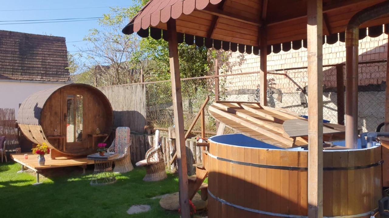 Pension Norbert Sighișoara Zewnętrze zdjęcie